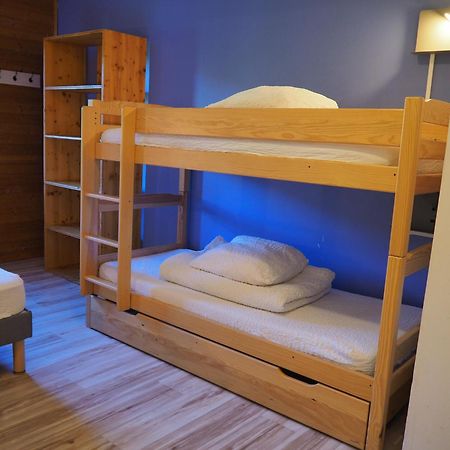 Auberge De Jeunesse Hi La Clusaz Ngoại thất bức ảnh