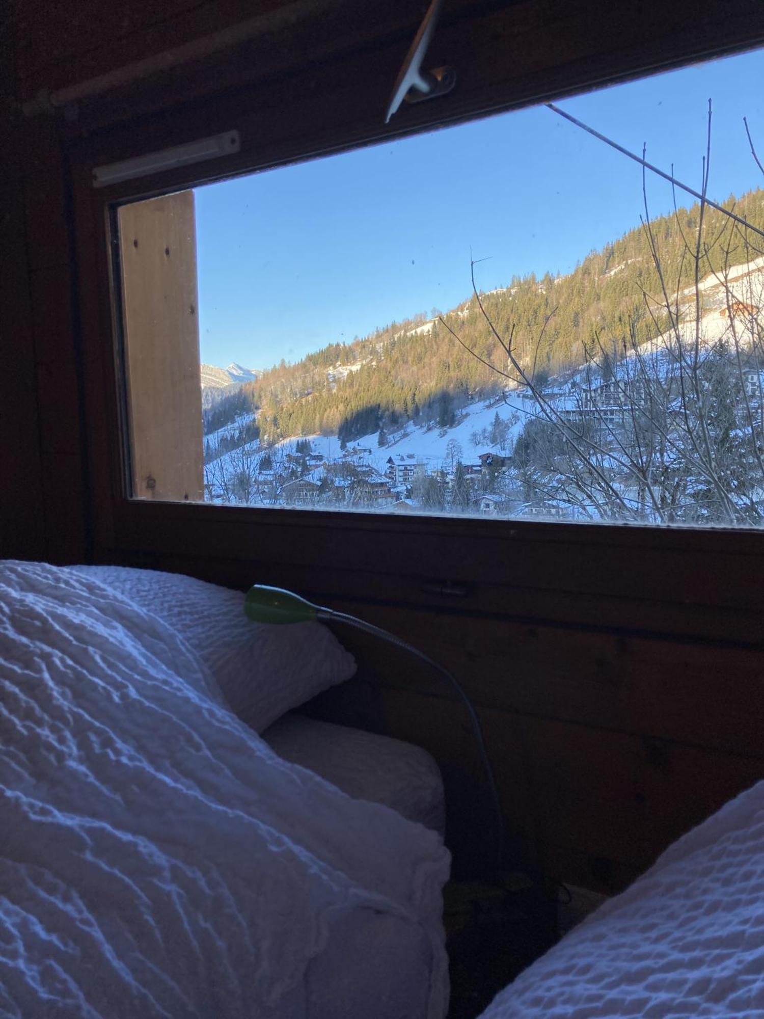Auberge De Jeunesse Hi La Clusaz Ngoại thất bức ảnh