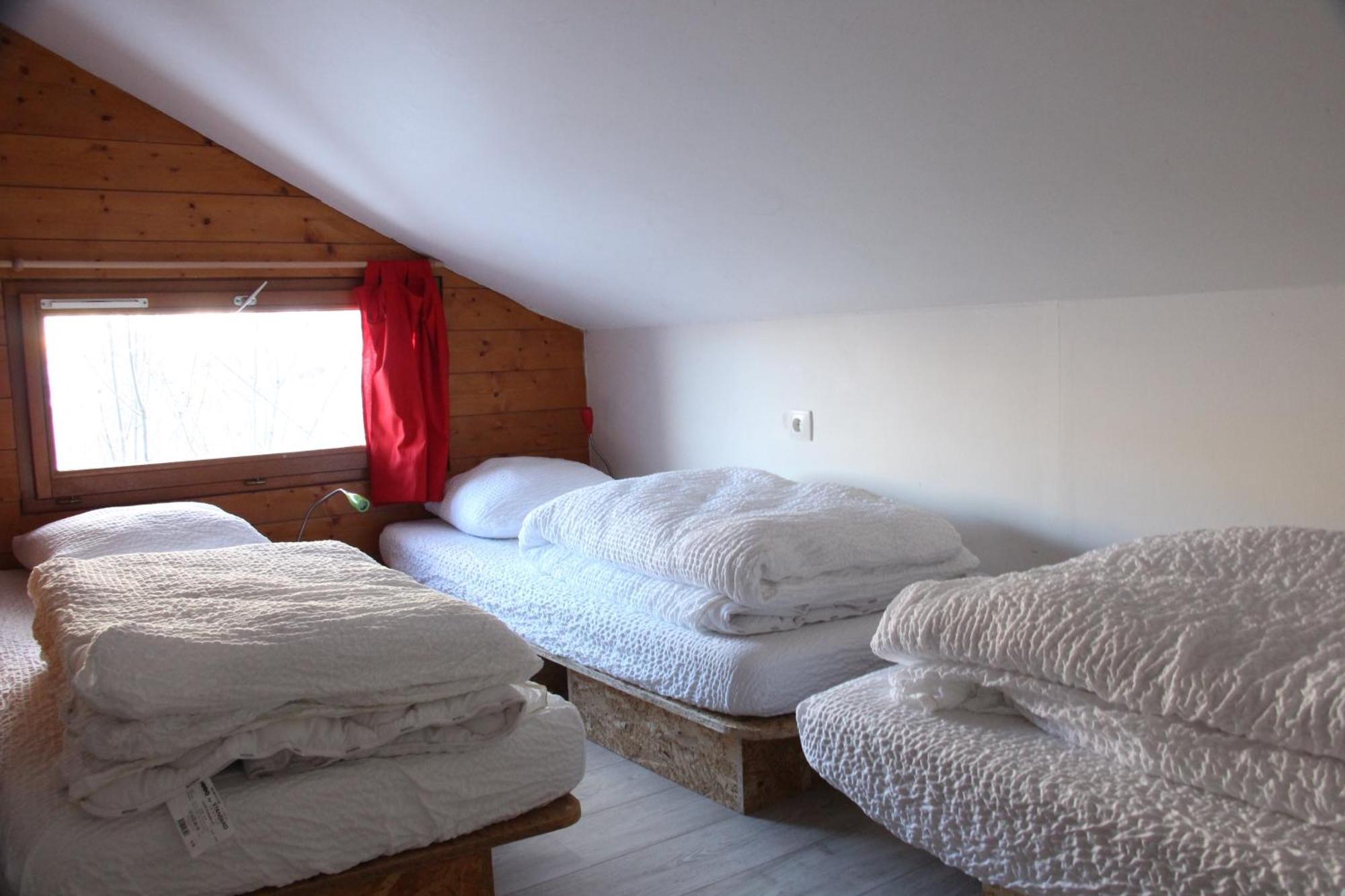 Auberge De Jeunesse Hi La Clusaz Ngoại thất bức ảnh
