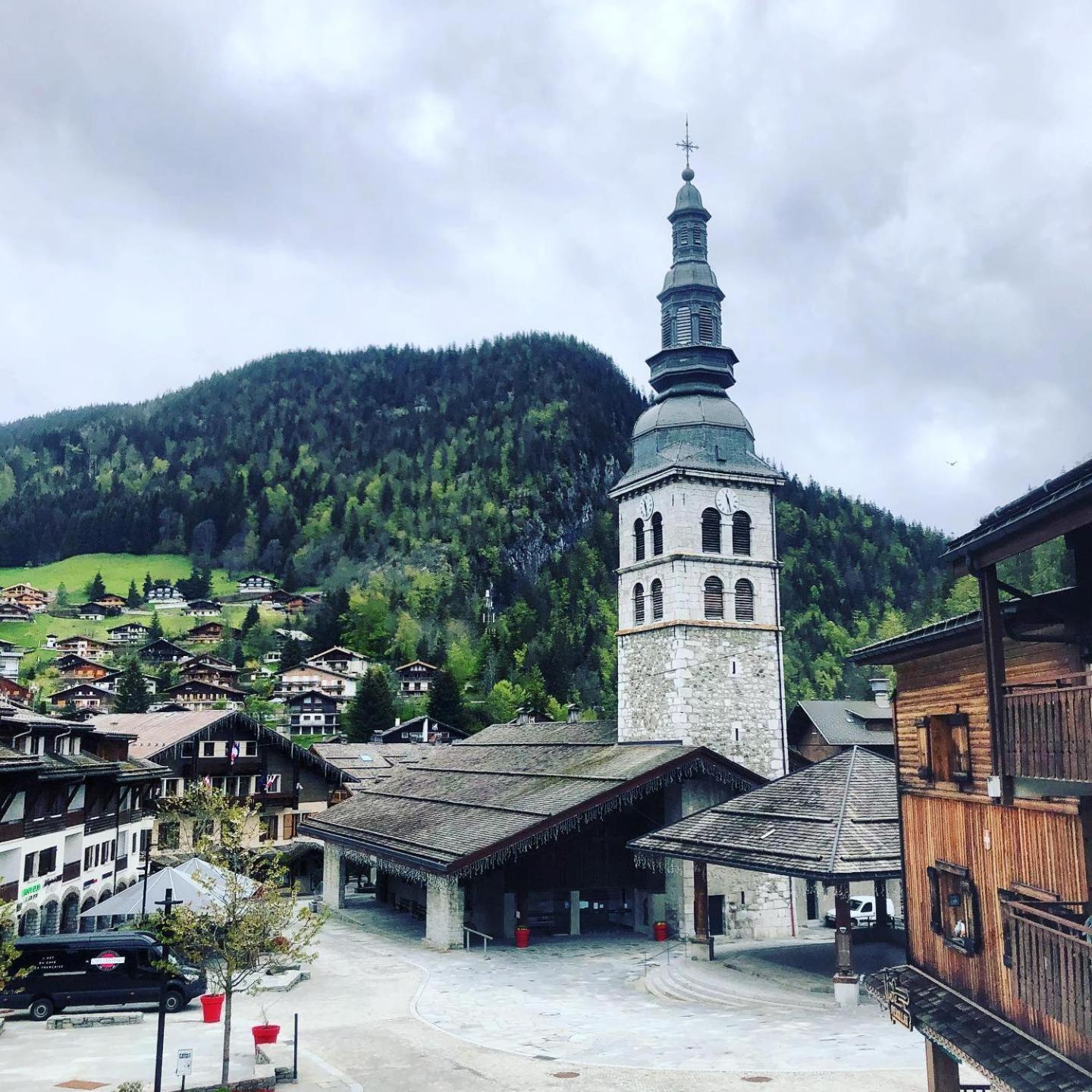 Auberge De Jeunesse Hi La Clusaz Ngoại thất bức ảnh