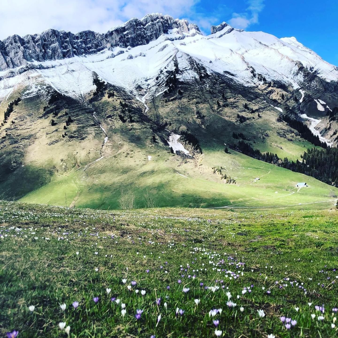Auberge De Jeunesse Hi La Clusaz Ngoại thất bức ảnh
