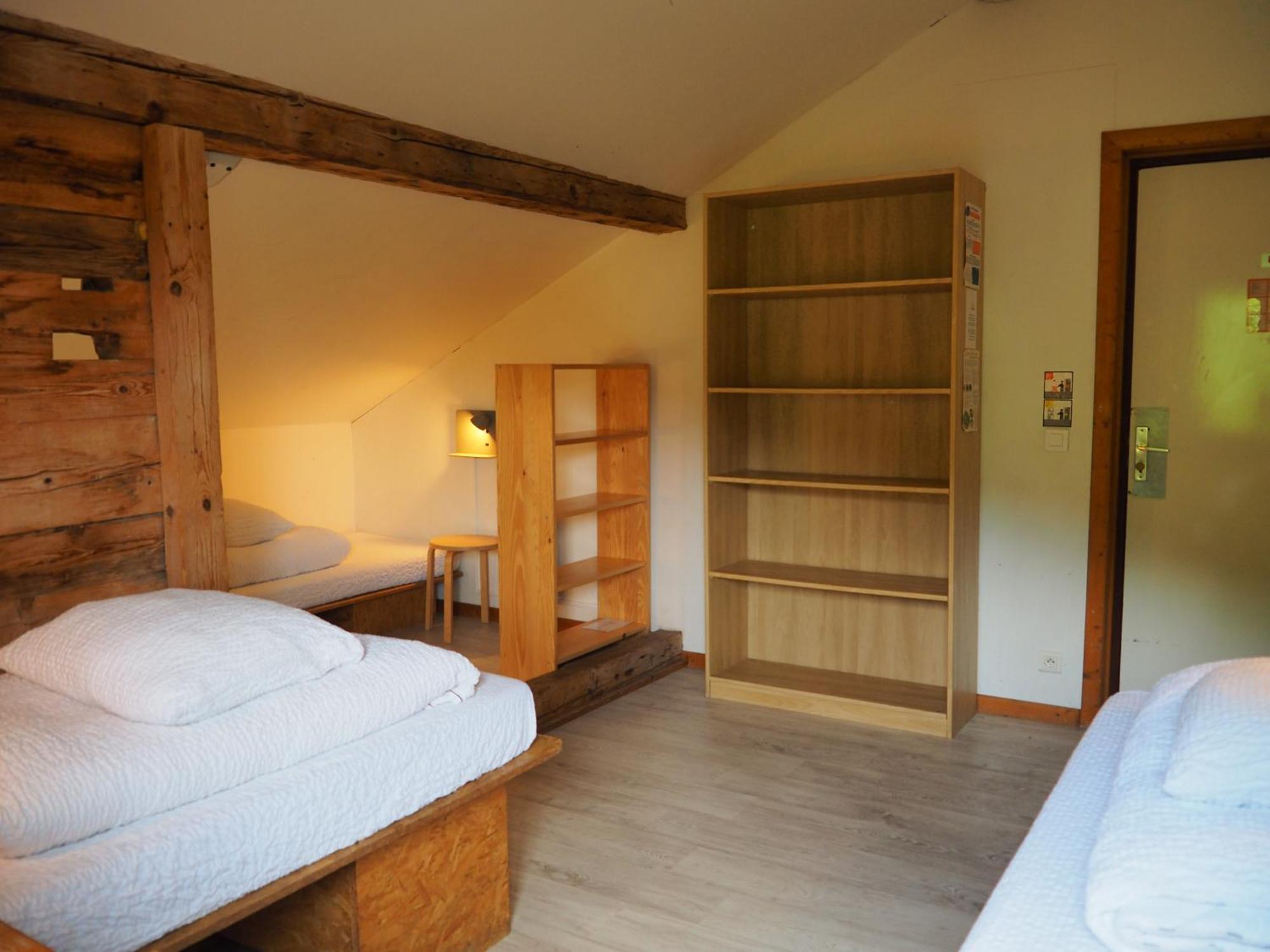 Auberge De Jeunesse Hi La Clusaz Ngoại thất bức ảnh