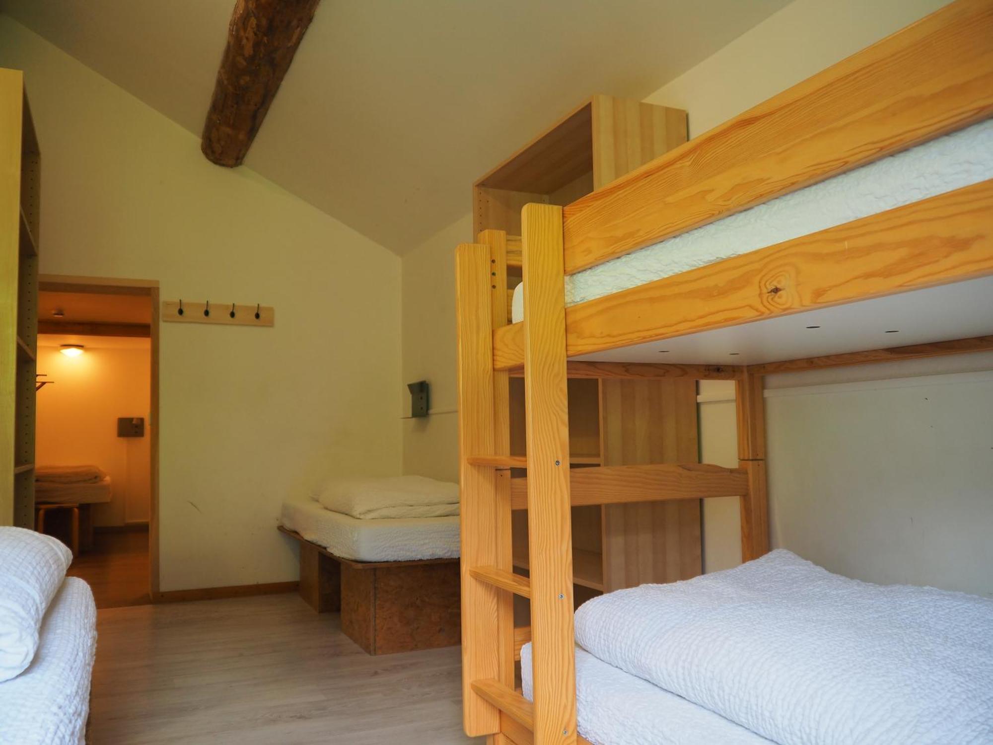 Auberge De Jeunesse Hi La Clusaz Ngoại thất bức ảnh
