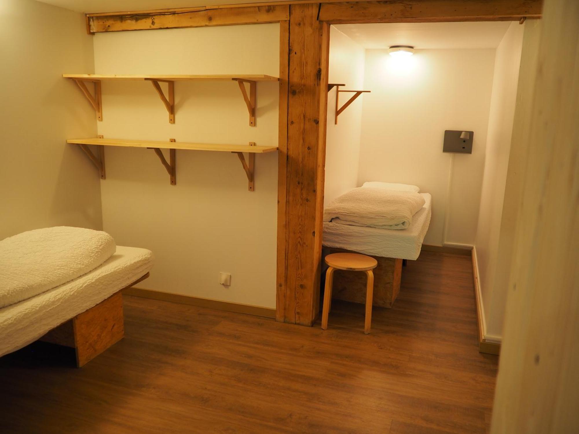 Auberge De Jeunesse Hi La Clusaz Ngoại thất bức ảnh