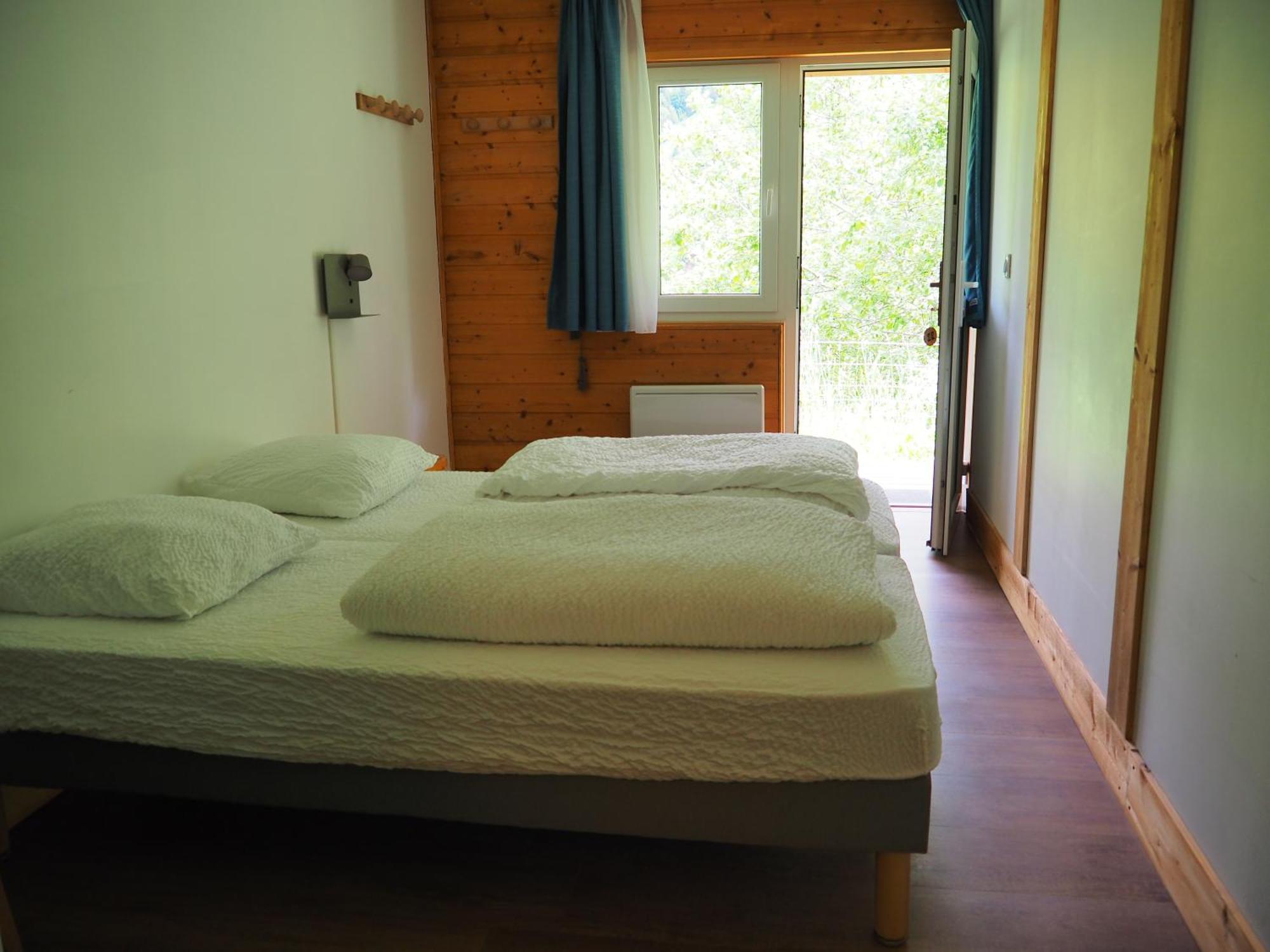 Auberge De Jeunesse Hi La Clusaz Ngoại thất bức ảnh