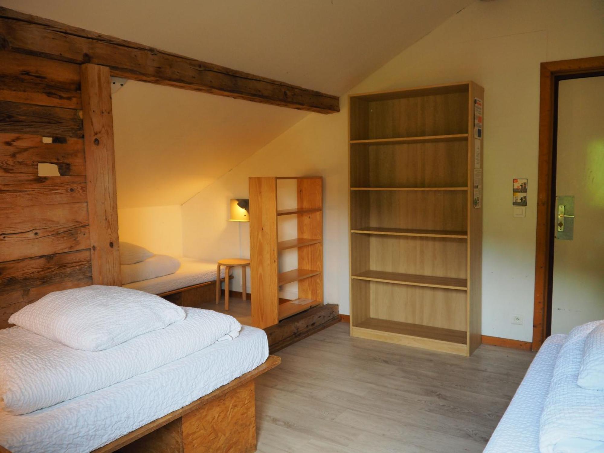 Auberge De Jeunesse Hi La Clusaz Ngoại thất bức ảnh