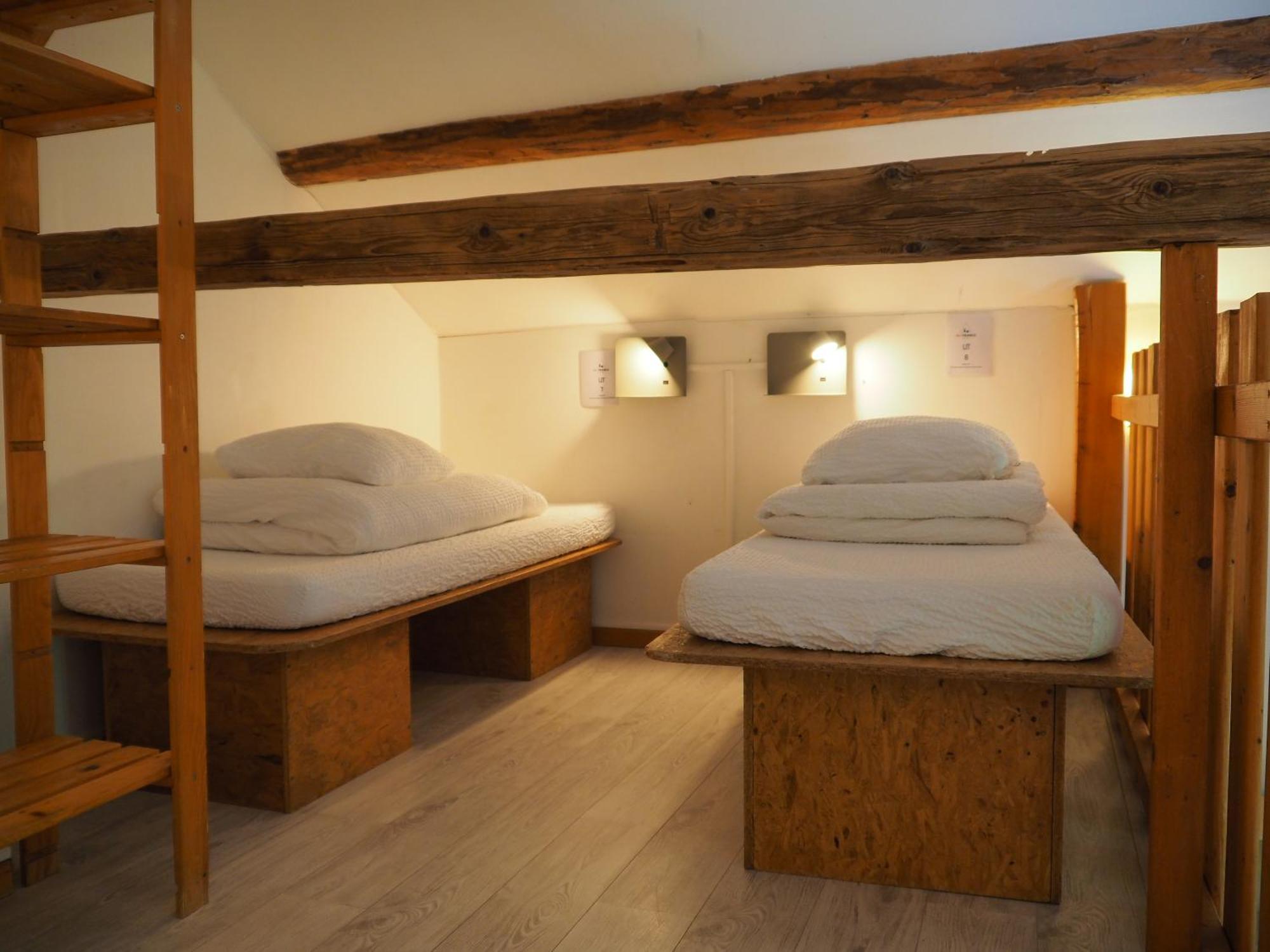 Auberge De Jeunesse Hi La Clusaz Ngoại thất bức ảnh