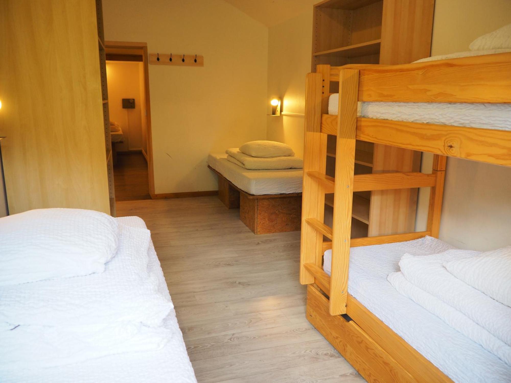Auberge De Jeunesse Hi La Clusaz Ngoại thất bức ảnh