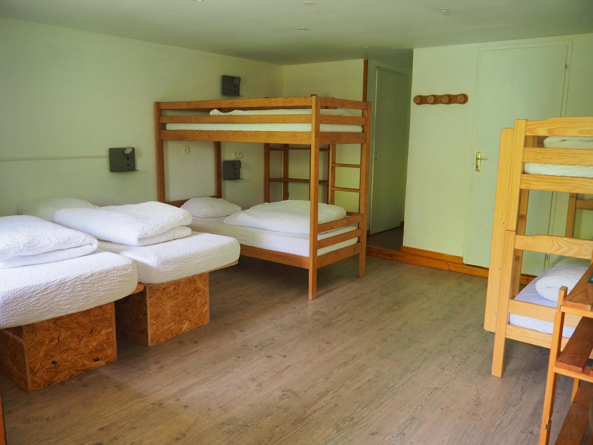 Auberge De Jeunesse Hi La Clusaz Ngoại thất bức ảnh