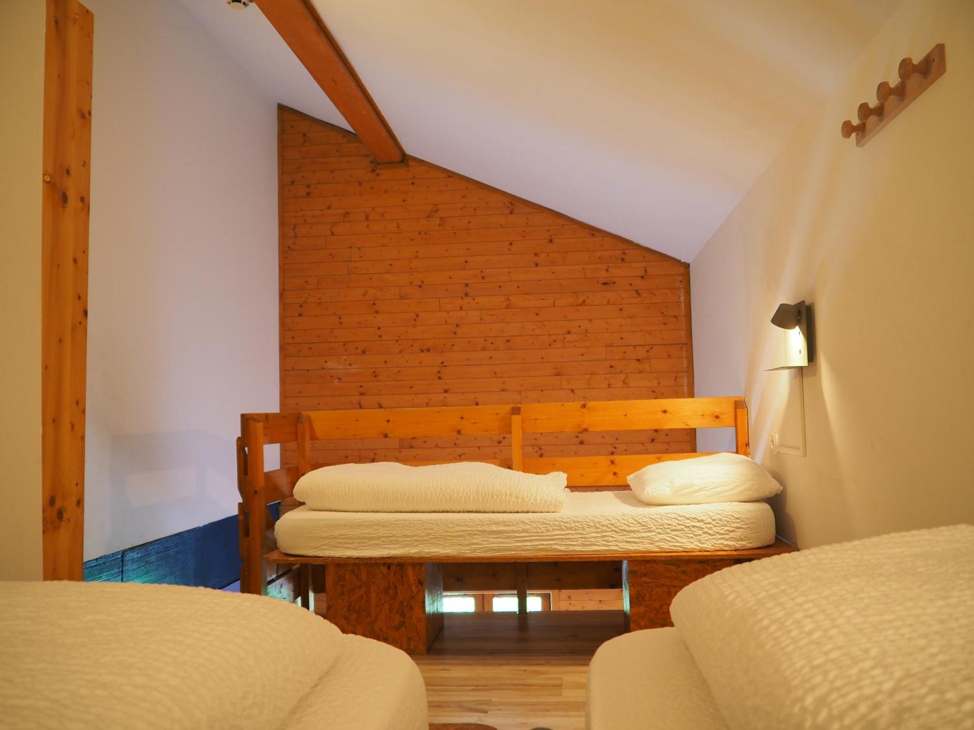 Auberge De Jeunesse Hi La Clusaz Ngoại thất bức ảnh