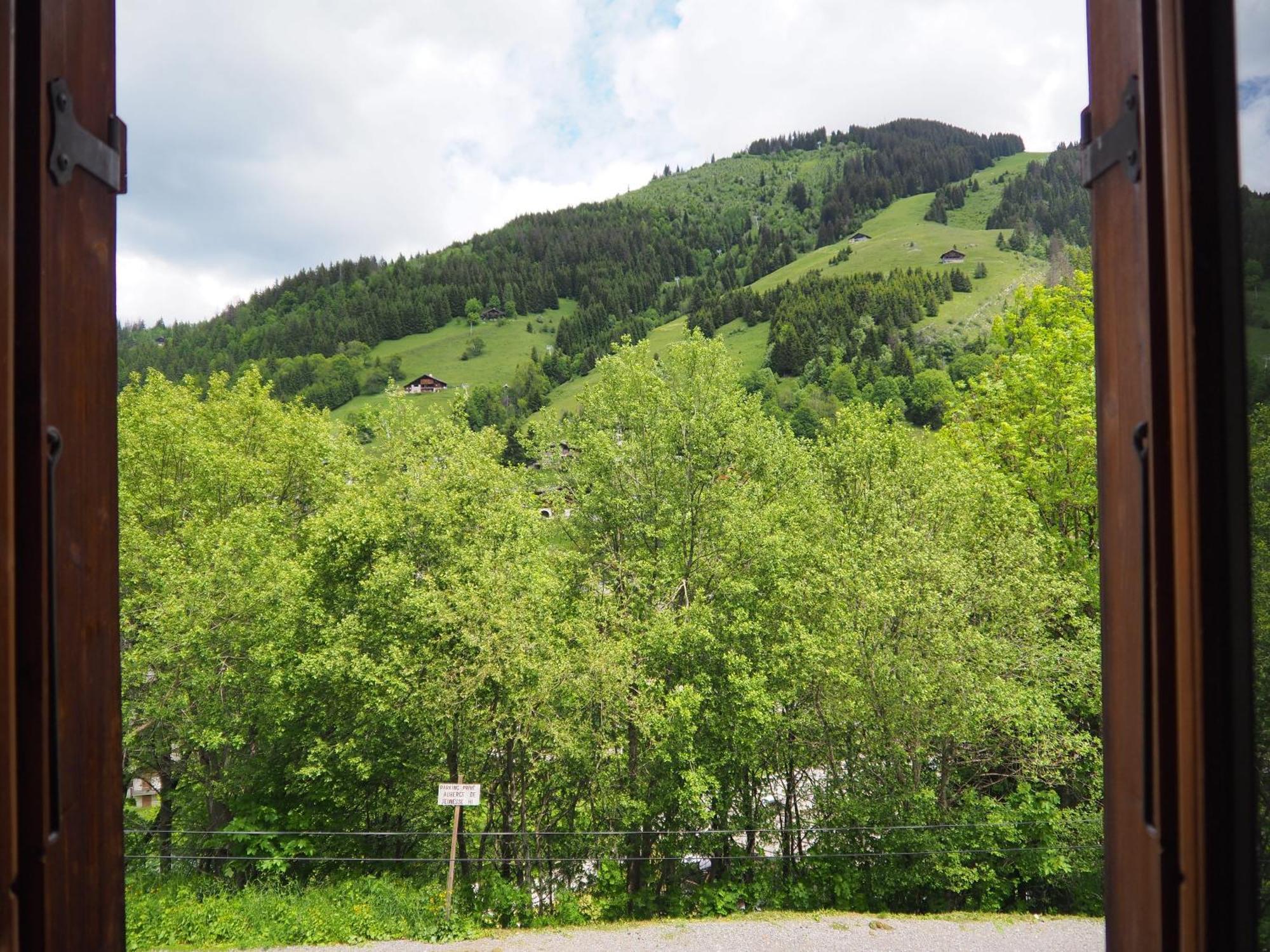 Auberge De Jeunesse Hi La Clusaz Ngoại thất bức ảnh