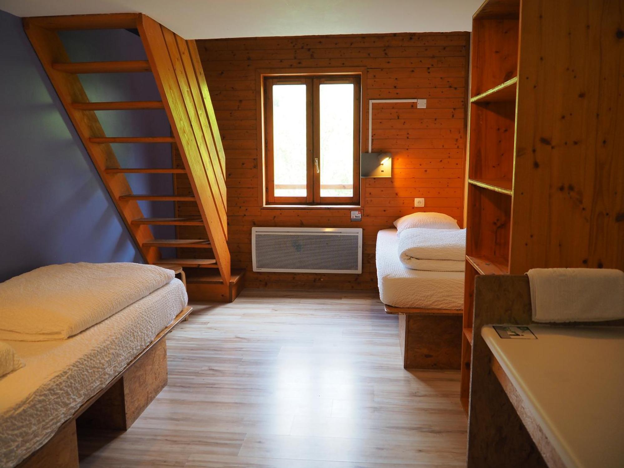 Auberge De Jeunesse Hi La Clusaz Ngoại thất bức ảnh