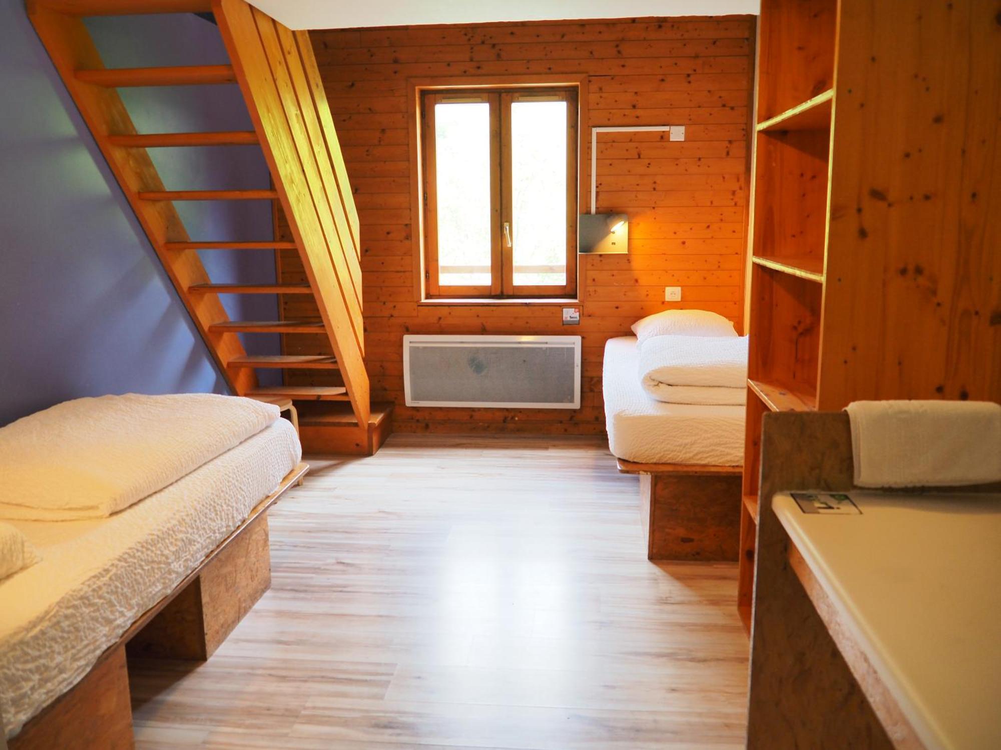 Auberge De Jeunesse Hi La Clusaz Ngoại thất bức ảnh