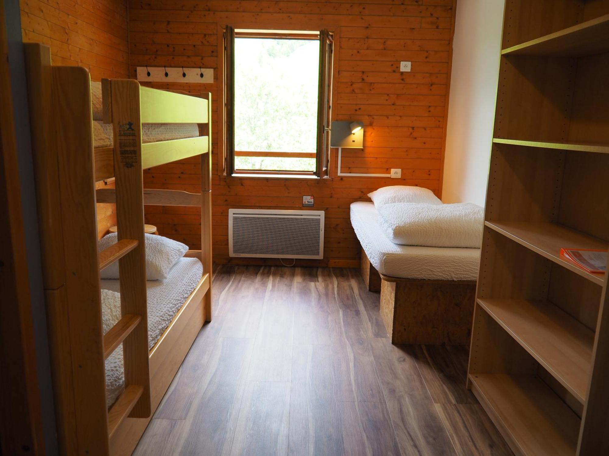 Auberge De Jeunesse Hi La Clusaz Ngoại thất bức ảnh