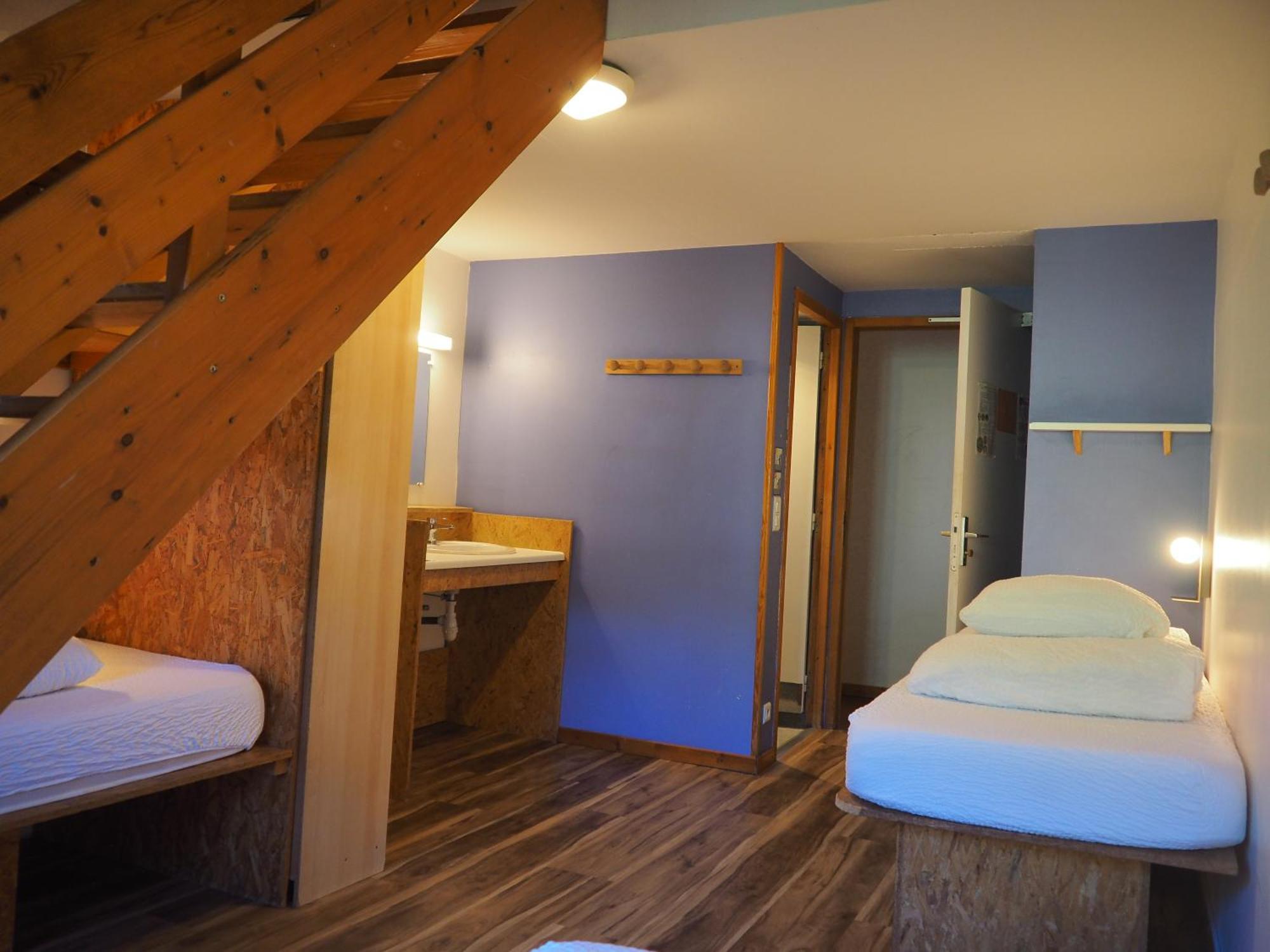 Auberge De Jeunesse Hi La Clusaz Ngoại thất bức ảnh