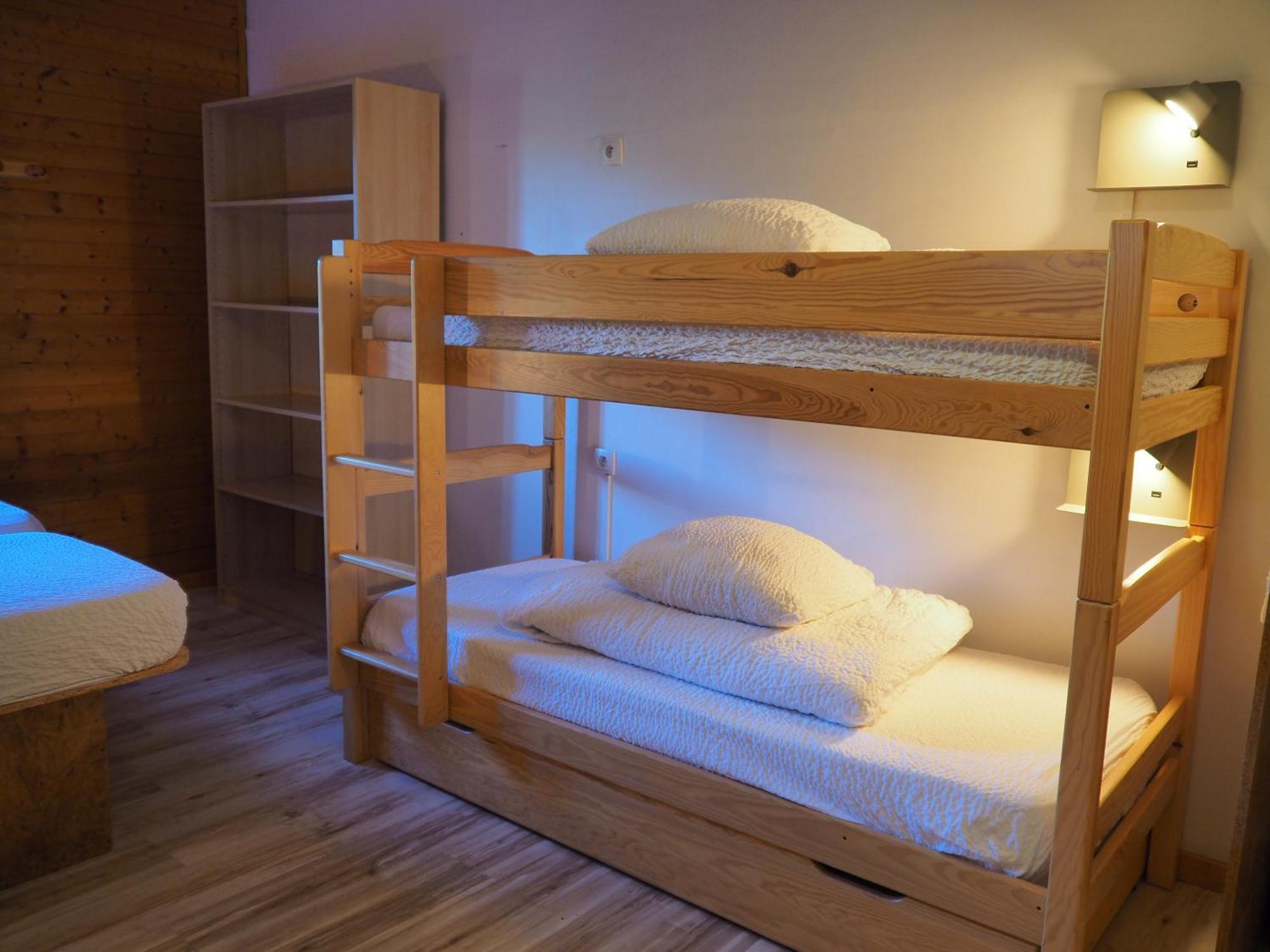 Auberge De Jeunesse Hi La Clusaz Ngoại thất bức ảnh
