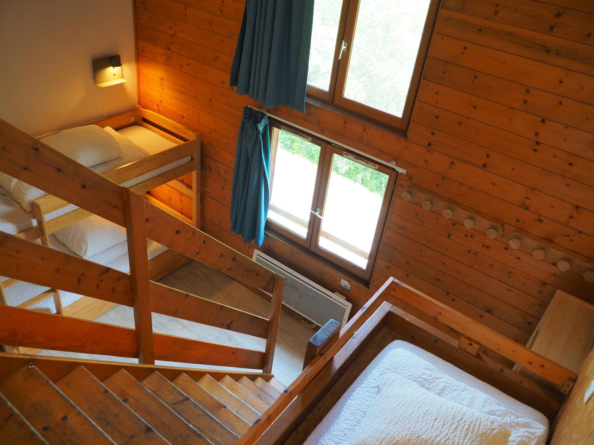 Auberge De Jeunesse Hi La Clusaz Ngoại thất bức ảnh