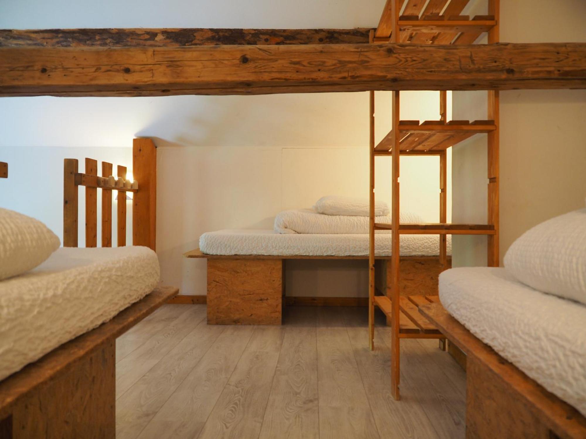 Auberge De Jeunesse Hi La Clusaz Ngoại thất bức ảnh