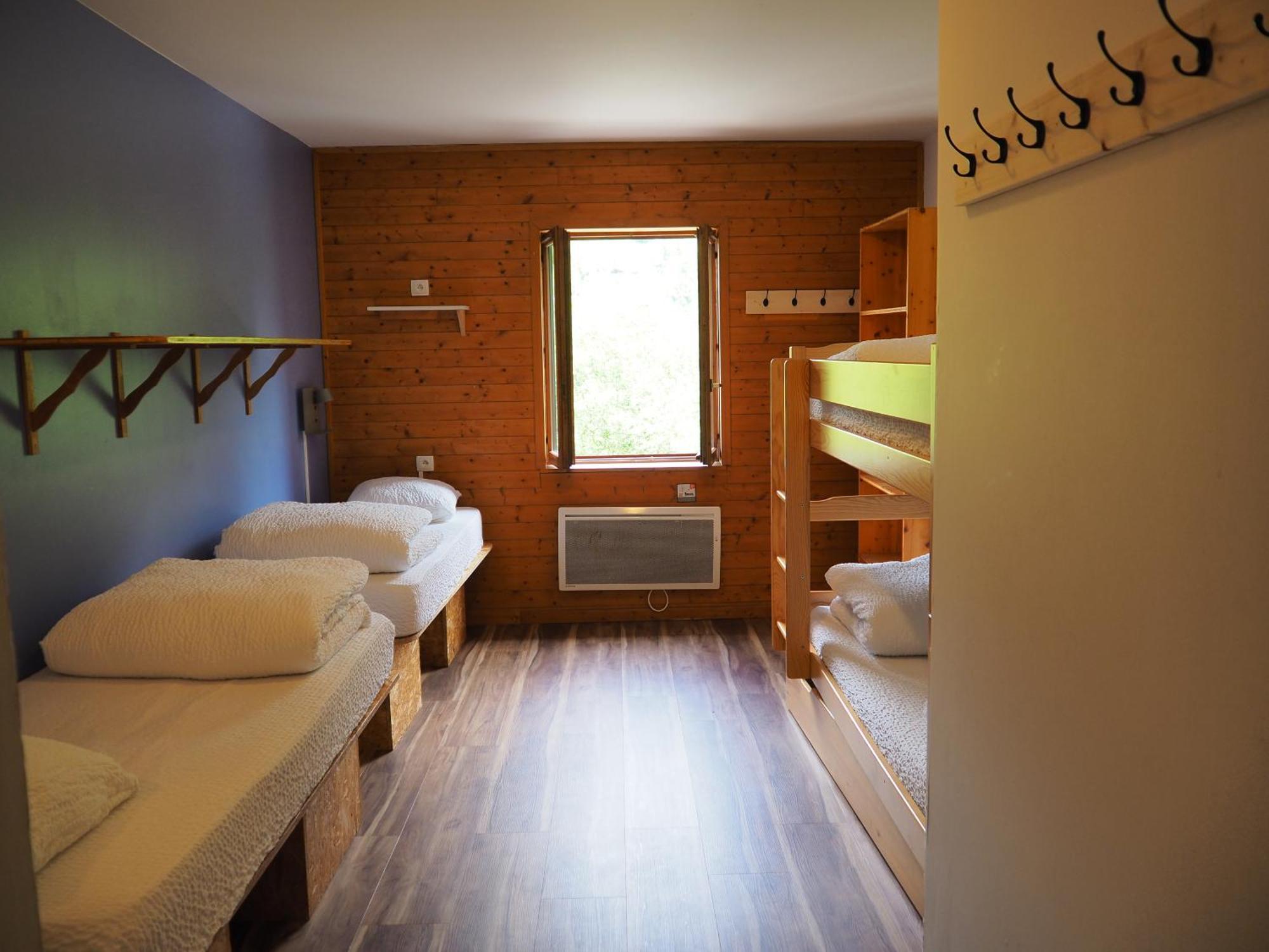 Auberge De Jeunesse Hi La Clusaz Ngoại thất bức ảnh