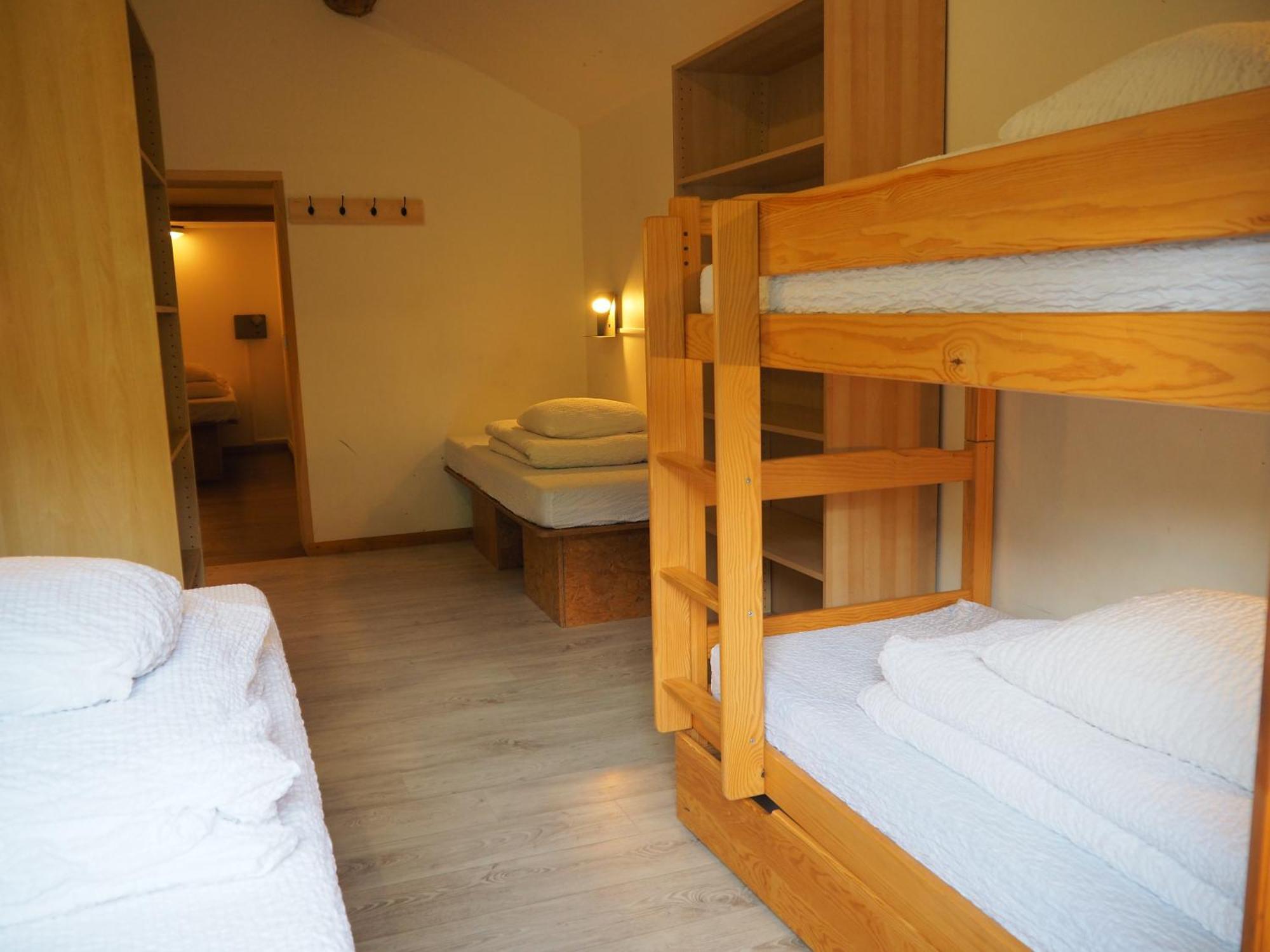 Auberge De Jeunesse Hi La Clusaz Ngoại thất bức ảnh