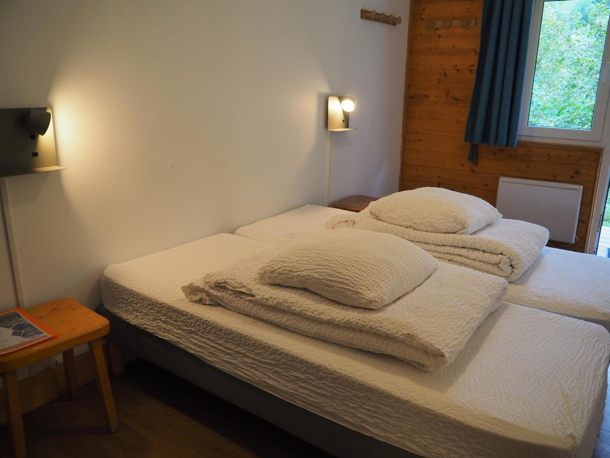 Auberge De Jeunesse Hi La Clusaz Ngoại thất bức ảnh