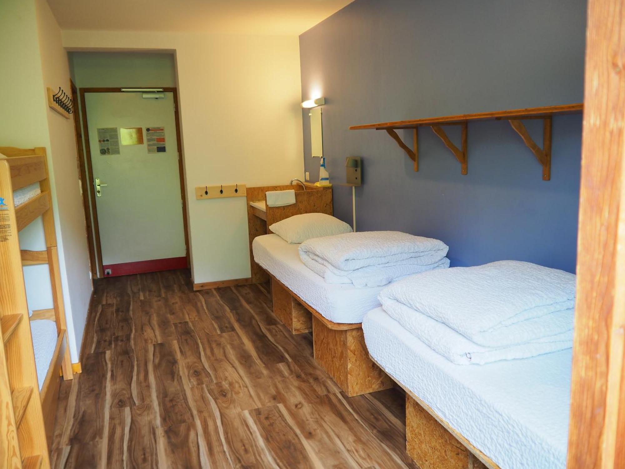 Auberge De Jeunesse Hi La Clusaz Ngoại thất bức ảnh