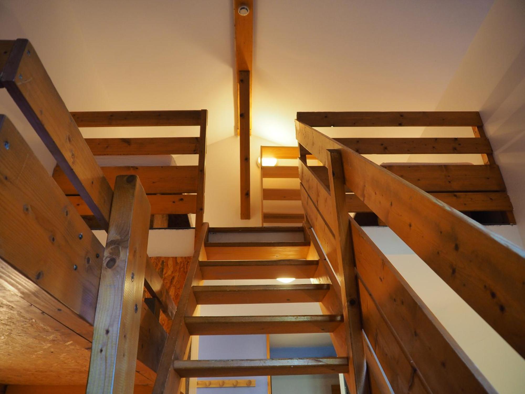 Auberge De Jeunesse Hi La Clusaz Ngoại thất bức ảnh