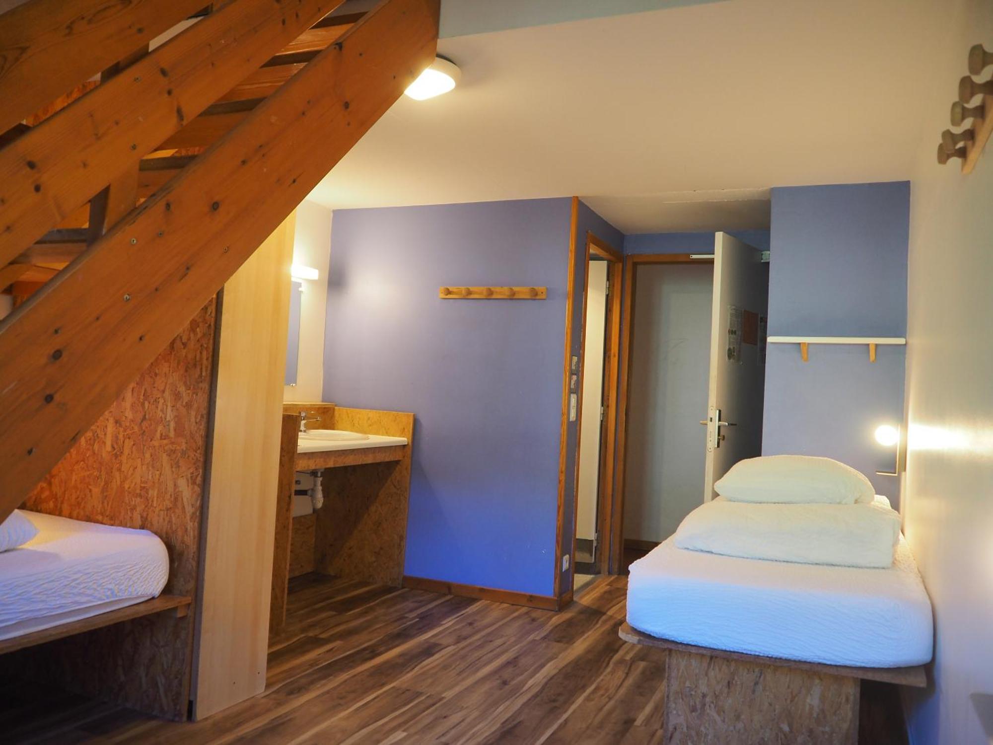 Auberge De Jeunesse Hi La Clusaz Ngoại thất bức ảnh