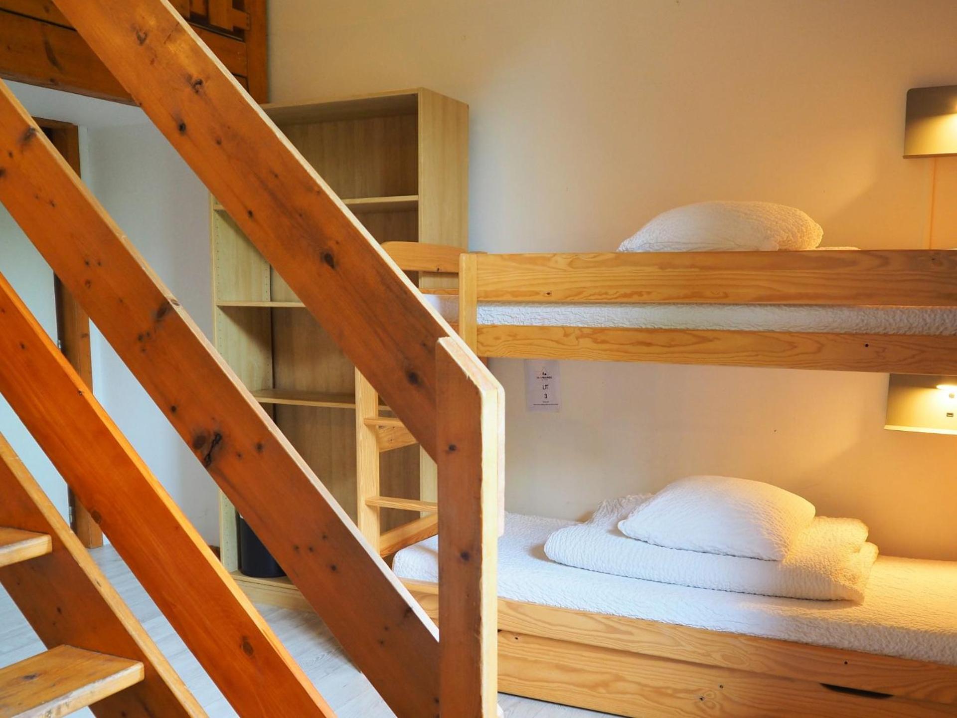 Auberge De Jeunesse Hi La Clusaz Ngoại thất bức ảnh