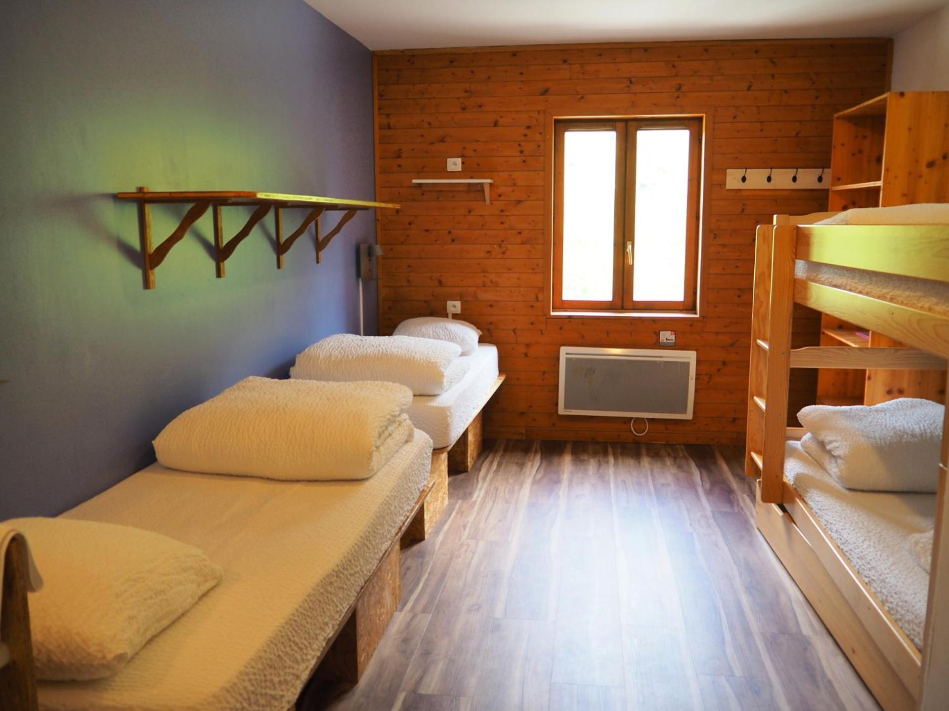 Auberge De Jeunesse Hi La Clusaz Phòng bức ảnh