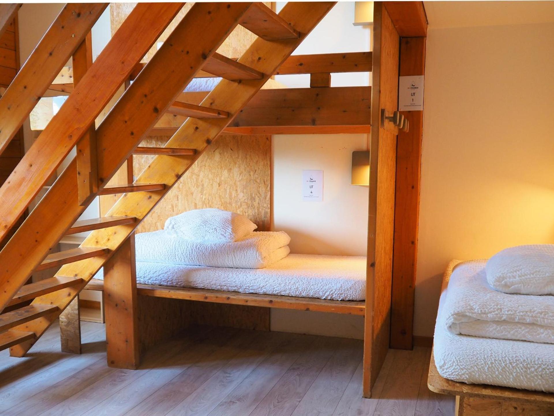 Auberge De Jeunesse Hi La Clusaz Phòng bức ảnh
