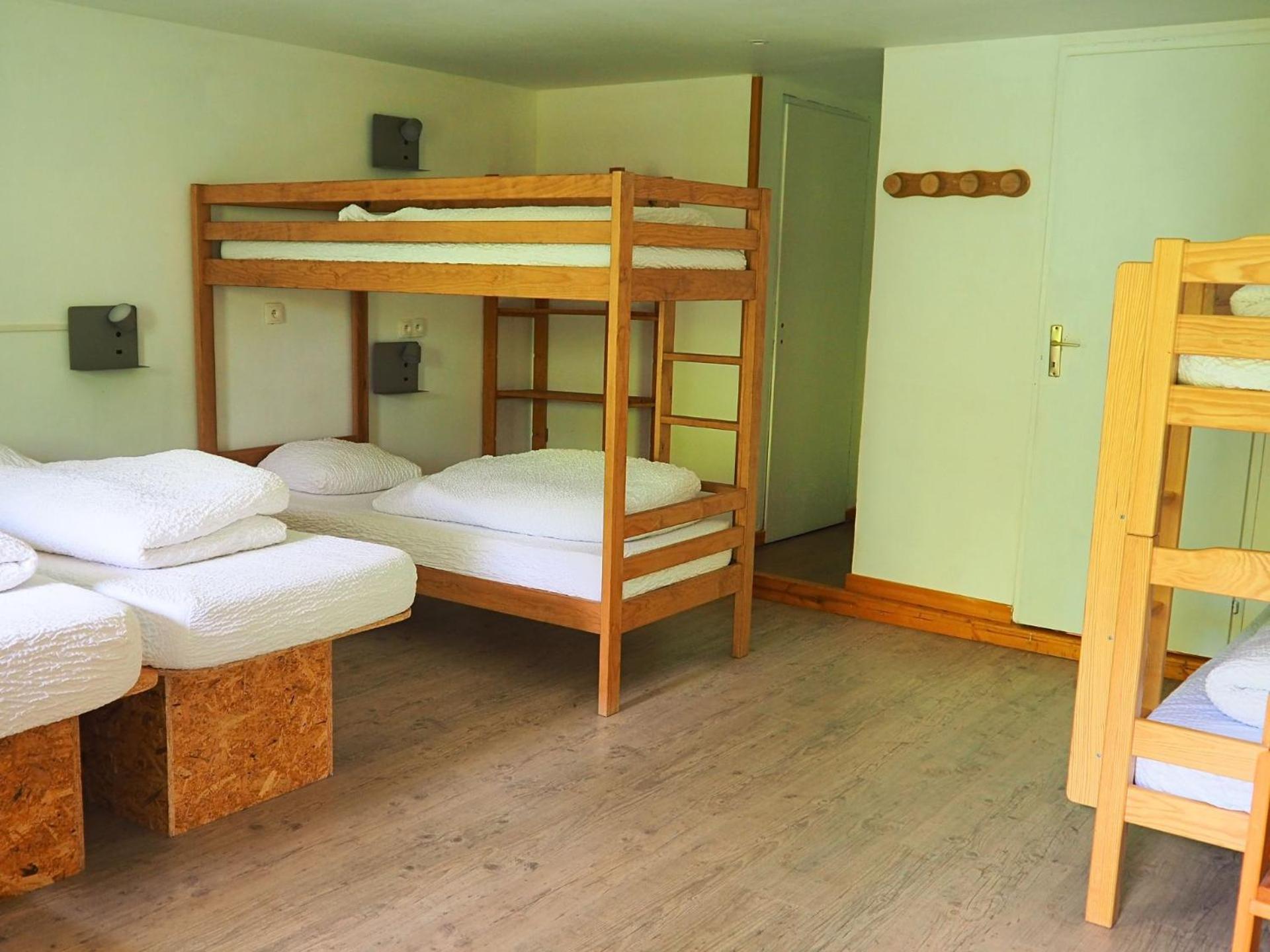 Auberge De Jeunesse Hi La Clusaz Phòng bức ảnh
