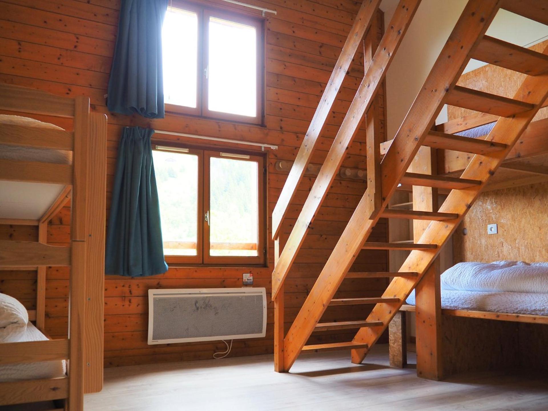 Auberge De Jeunesse Hi La Clusaz Phòng bức ảnh