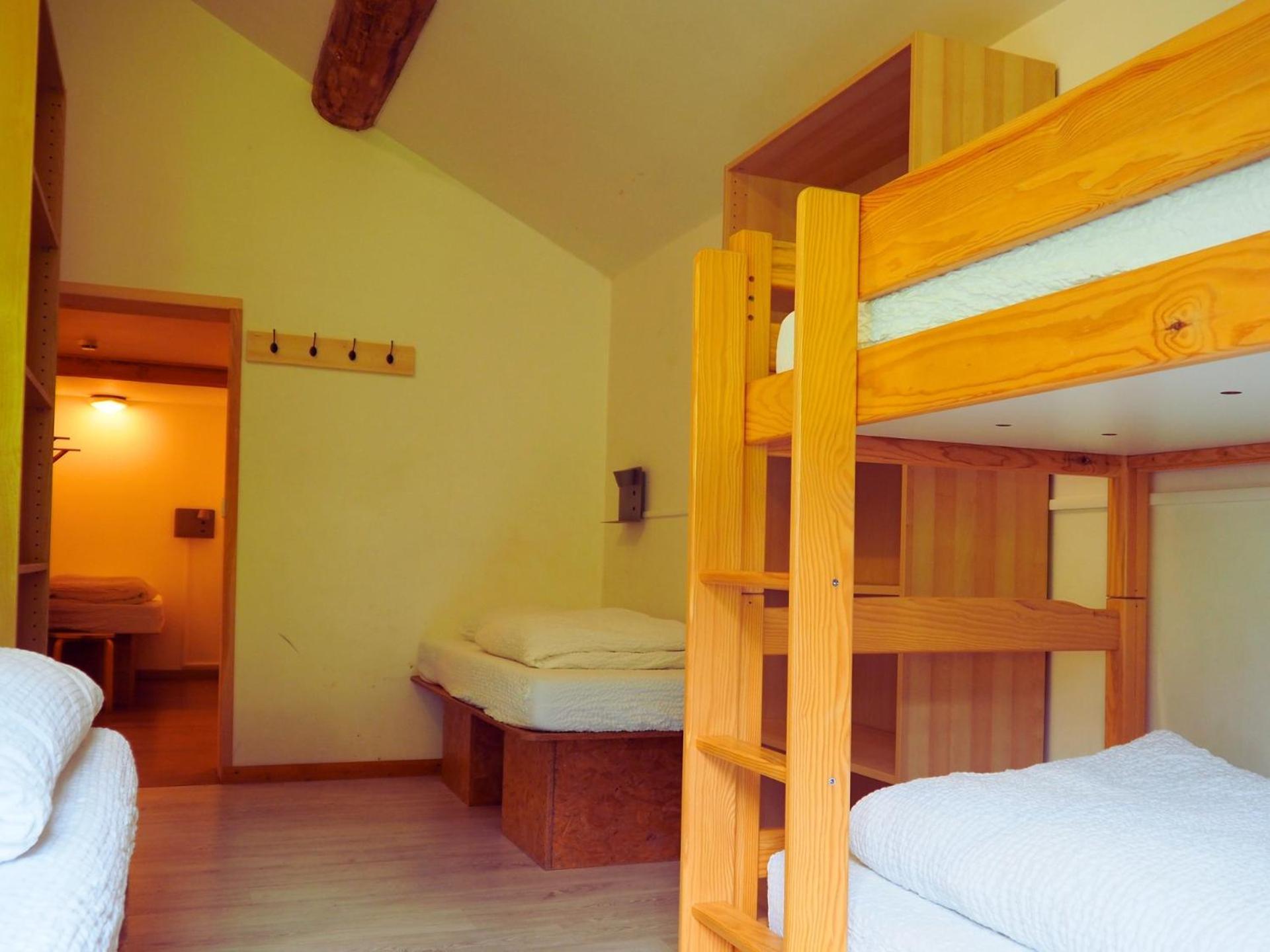 Auberge De Jeunesse Hi La Clusaz Phòng bức ảnh